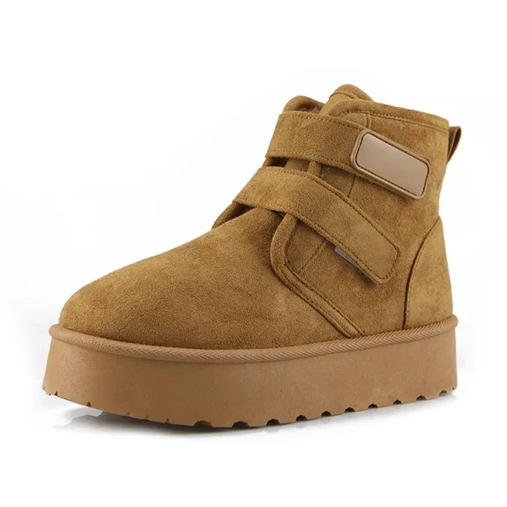 Comfortable Snow Boots Women's