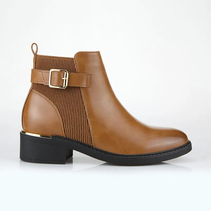 Comfortable Ankle Boots For Womens