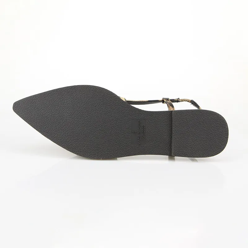 Pointed Toe Flat Shoes Womens