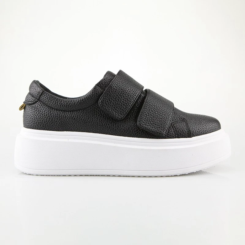 Slip On Sneaker Black