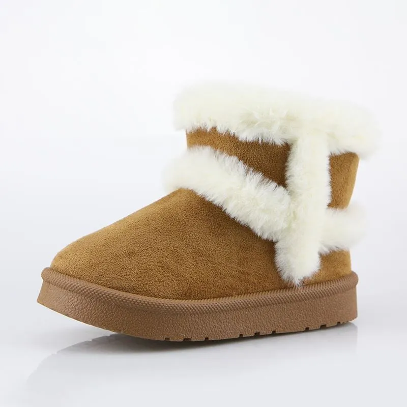 Toddler Snow Boots