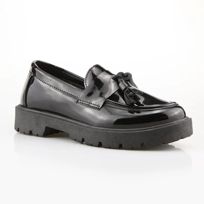 Women's Penny Loafers With Tassels