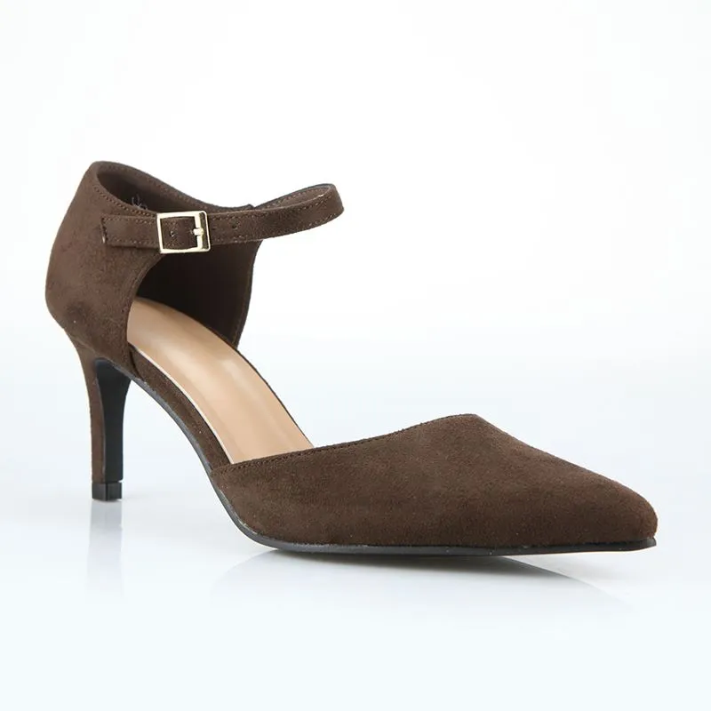 Women's Tall Boots With Heel